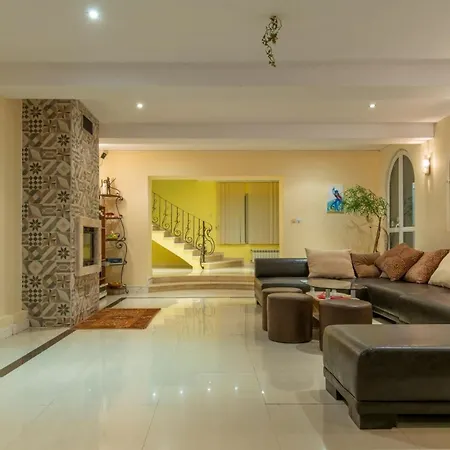 Casa Di Bakalovi Vilă
