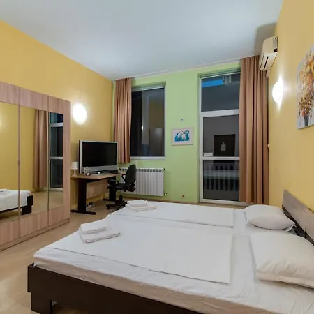 Casa Di Bakalovi Vilă